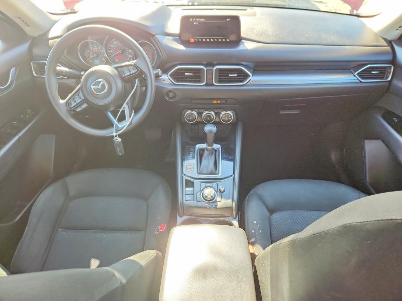 50151906 :رقم المزاد ، JM3KFBBL8H0180616 vin ، 2017 Mazda Cx-5 مزاد بيع
