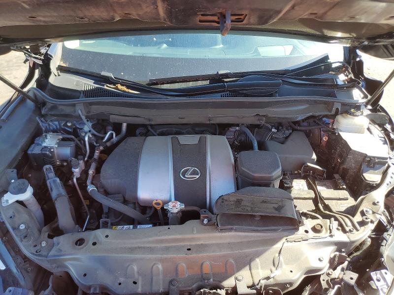 Продажа на аукционе авто 2021 Lexus Rx, vin: 2T2JZMAA6MC210957, номер лота: 49417446