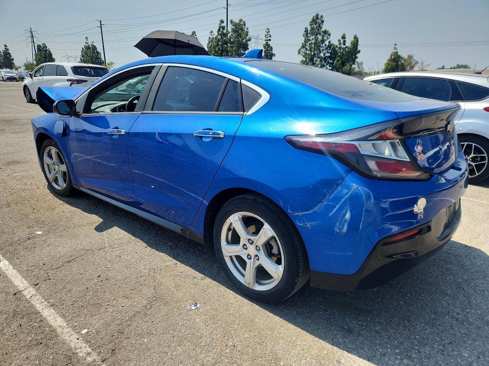 Продаж на аукціоні авто 2017 Chevrolet Volt, vin: 1G1RC6S57HU212319, номер лоту: 49137976
