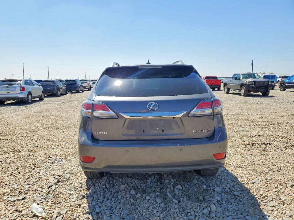 Aukcja sprzedaży 2013 Lexus Rx, vin: 2T2ZK1BA5DC103306, numer aukcji: 50649886