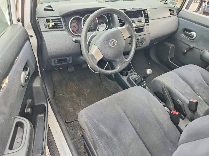 51162276 :رقم المزاد ، 3N1CC11E39L428605 vin ، 2009 Nissan Versa مزاد بيع