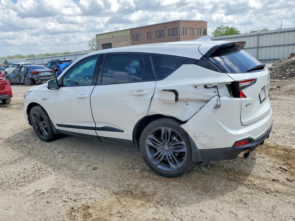 Aukcja sprzedaży 2020 Acura Rdx, vin: 5J8TC2H69LL037089, numer aukcji: 50131516