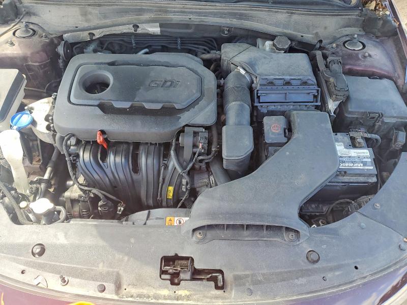 2016 Kia Optima მანქანა იყიდება აუქციონზე, vin: 5XXGT4L31GG030295, აუქციონის ნომერი: 49821106