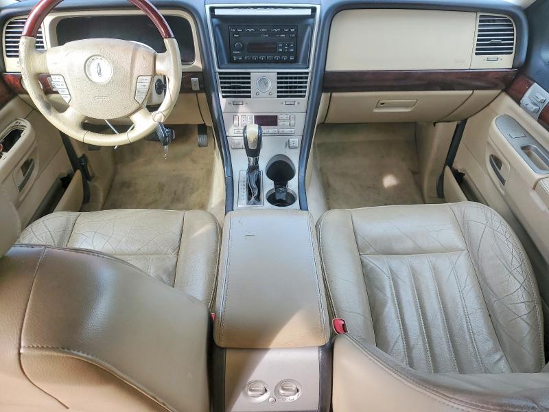 51823956 :رقم المزاد ، 5LMEU68H35ZJ04856 vin ، 2005 Lincoln Aviator مزاد بيع