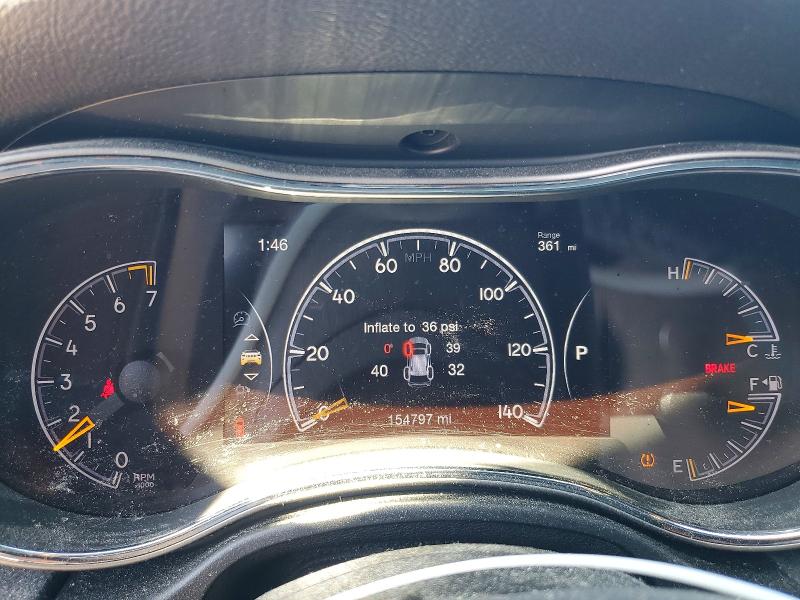 Продаж на аукціоні авто 2018 Jeep Grand Cherokee, vin: 1C4RJFBG0JC484026, номер лоту: 49307116