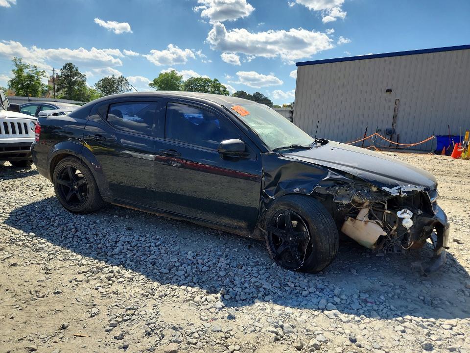 Продажа на аукционе авто 2010 Dodge Avenger, vin: 1B3CC5FB0AN131705, номер лота: 50448576