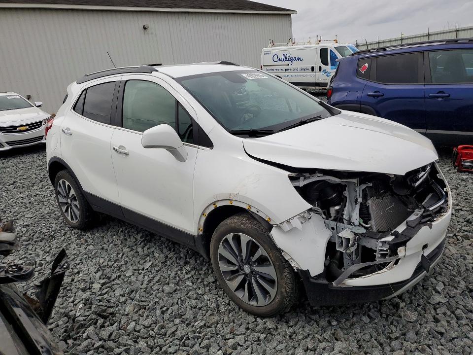 Продажа на аукционе авто 2022 Buick Encore, vin: KL4CJESM8NB538393, номер лота: 49979946