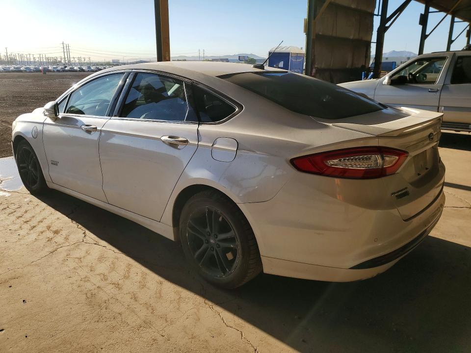 Продажа на аукционе авто 2016 Ford Fusion, vin: 3FA6P0SU1GR166534, номер лота: 49018736