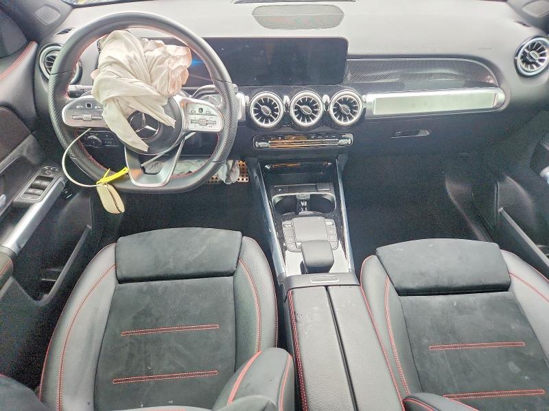 Продажа на аукционе авто 2023 Mercedes-benz Glb, vin: W1N4M4GB9PW289738, номер лота: 51364736