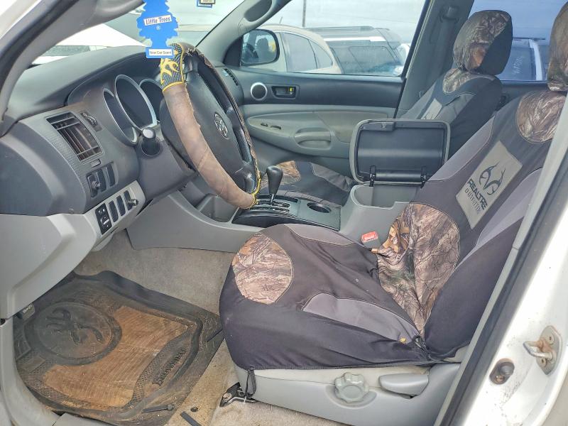 49866616 :رقم المزاد ، 5TEKU72N66Z173397 vin ، 2006 Toyota Tacoma مزاد بيع
