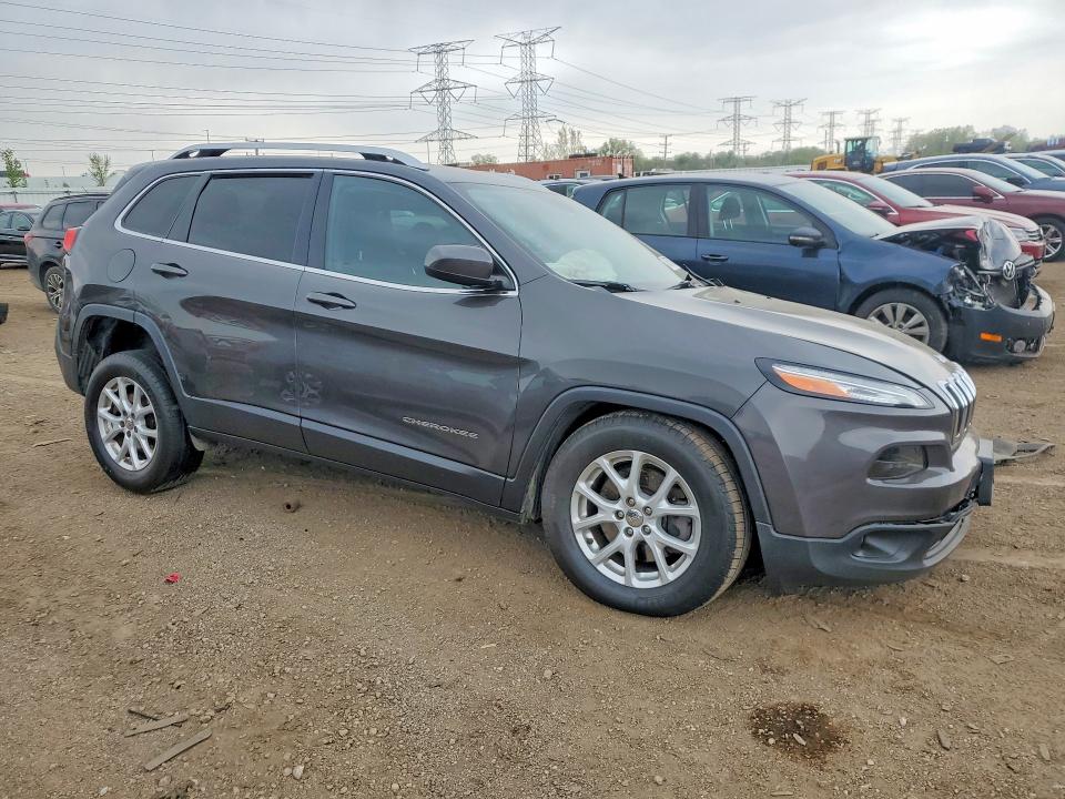 Aukcja sprzedaży 2017 Jeep Cherokee, vin: 1C4PJMCS2HW620860, numer aukcji: 51675706
