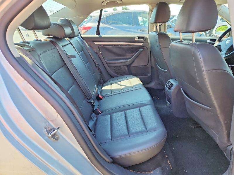 2007 Volkswagen Jetta მანქანა იყიდება აუქციონზე, vin: 3VWEF71K27M086638, აუქციონის ნომერი: 50128376