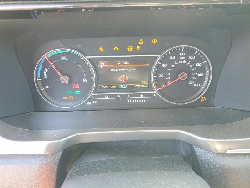 Aukcja sprzedaży 2022 Kia Sorento Plug-in Hybrid, vin: KNDRJDLH4N5116065, numer aukcji: 48970816