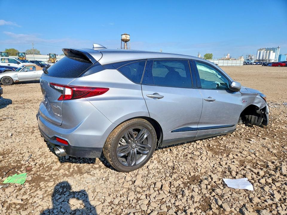 Aukcja sprzedaży 2023 Acura Rdx, vin: 5J8TC2H60PL009560, numer aukcji: 51037676