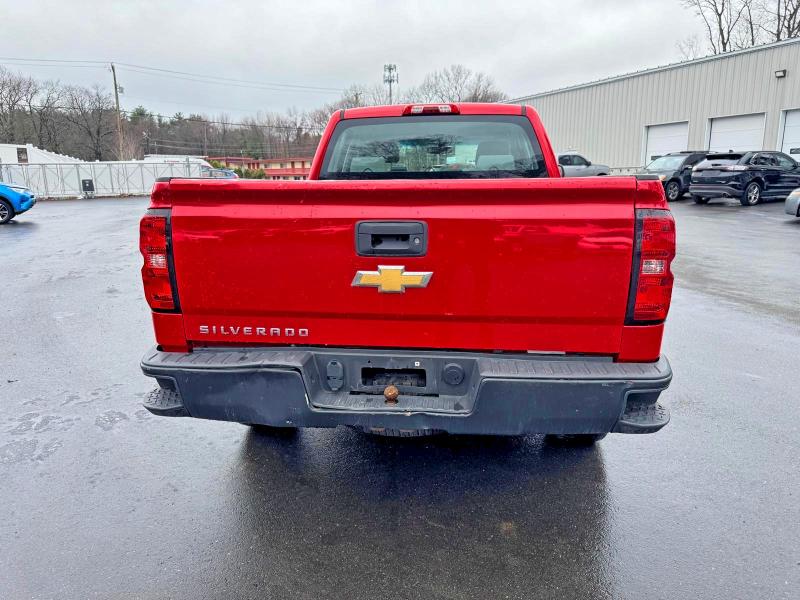 Aukcja sprzedaży 2016 Chevrolet Silverado, vin: 1GCVKNEH4GZ395351, numer aukcji: 48940676