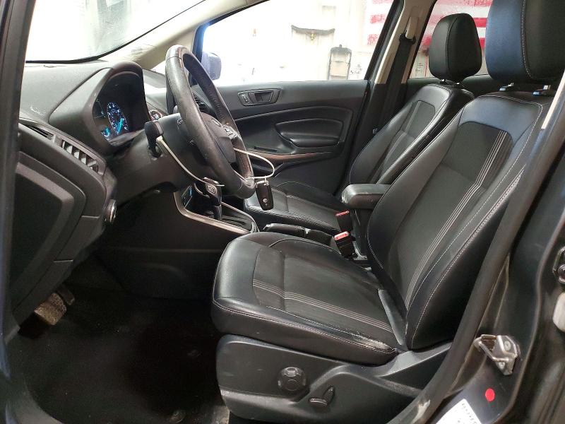 Продаж на аукціоні авто 2020 Ford Ecosport, vin: MAJ6S3JL4LC345653, номер лоту: 50491026