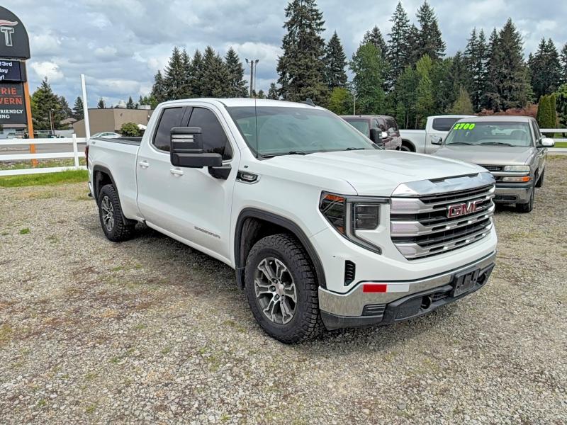 Aukcja sprzedaży 2022 Gmc Sierra, vin: 1GTVUBET2NZ502696, numer aukcji: 51893546