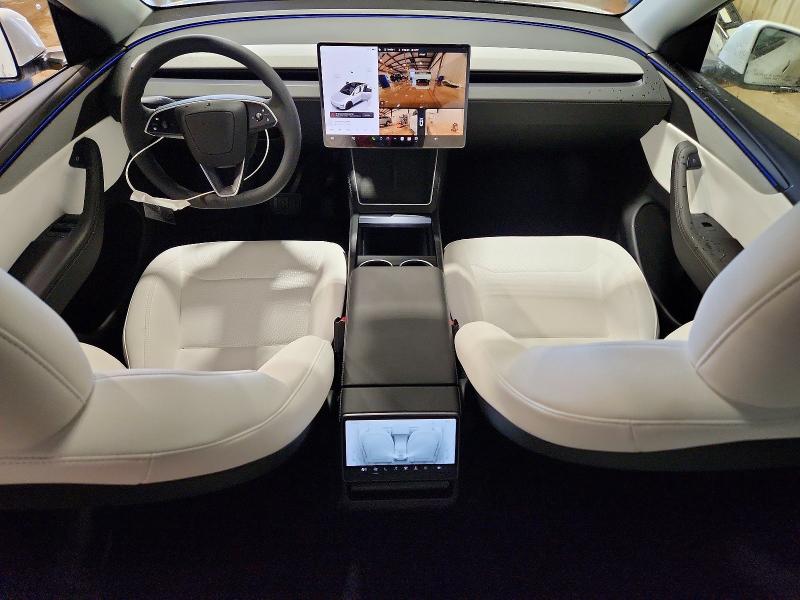 50854686 :رقم المزاد ، 7SAYGDEE5TA581978 vin ، 2026 Tesla Model Y مزاد بيع
