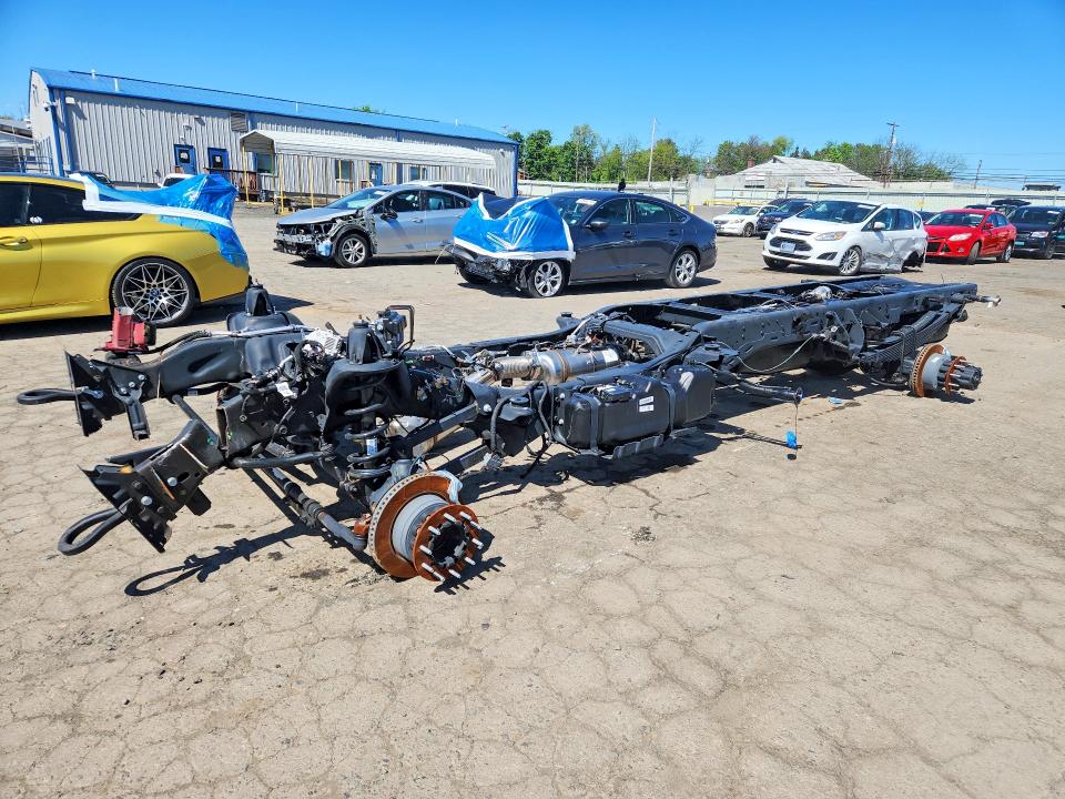 Продажа на аукционе авто 2026 Ram 4500, vin: 3C7WRKBL5TG227805, номер лота: 51342776
