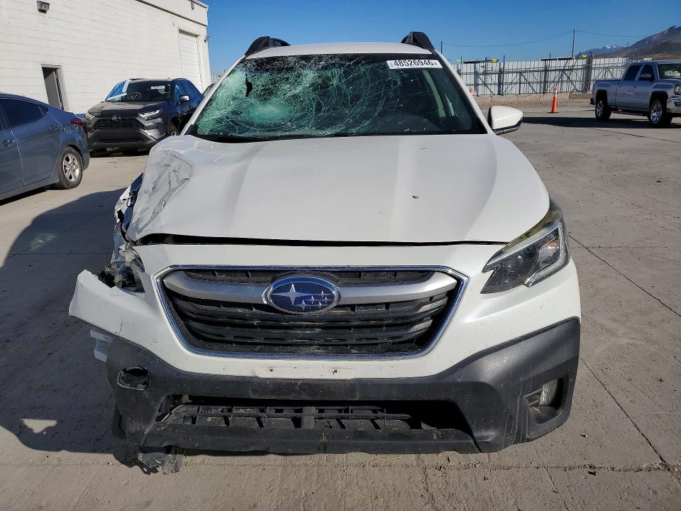 Aukcja sprzedaży 2020 Subaru Outback, vin: 4S4BTACC4L3165527, numer aukcji: 48526946
