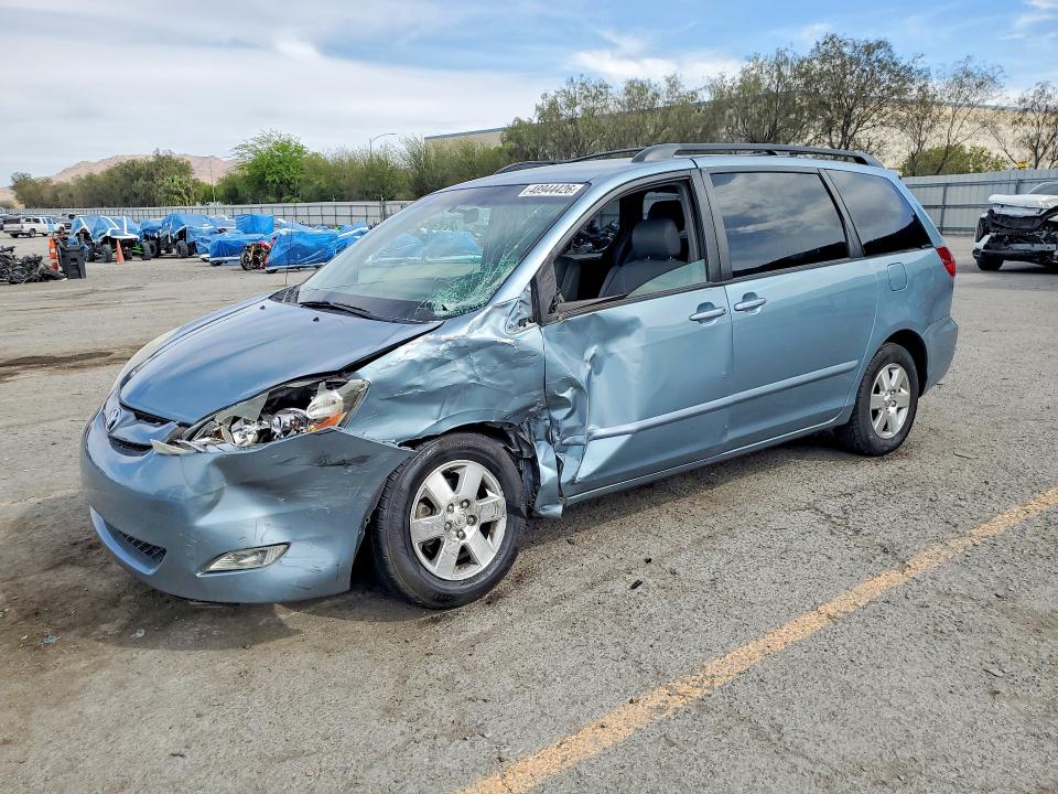 Продаж на аукціоні авто 2008 Toyota Sienna, vin: 5TDZK22C88S107620, номер лоту: 48944426