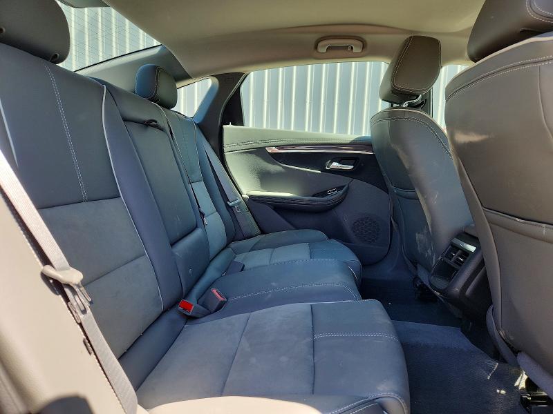 Продажа на аукционе авто 2015 Chevrolet Impala, vin: 2G1125S31F9236862, номер лота: 50846686