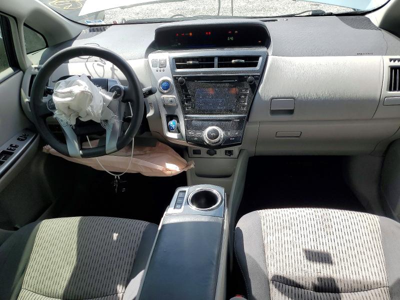 Продажа на аукционе авто 2016 Toyota Prius V, vin: JTDZN3EU8GJ054706, номер лота: 51457556
