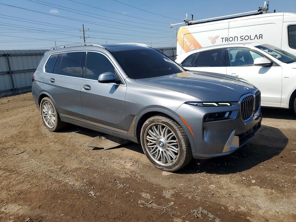 Продаж на аукціоні авто 2023 Bmw X7, vin: 5UX23EM05P9P92075, номер лоту: 50679326