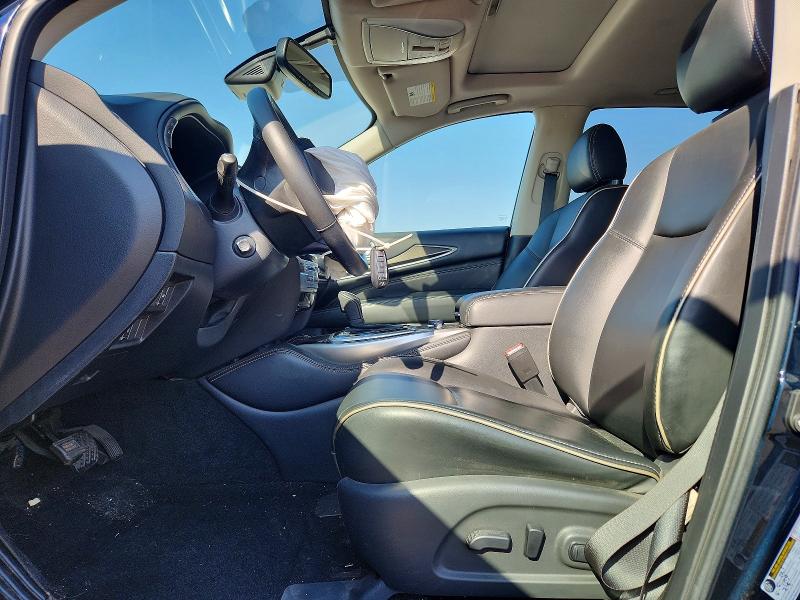 49058676 :رقم المزاد ، 5N1DL0MN6LC535329 vin ، 2020 Infiniti Qx60 مزاد بيع