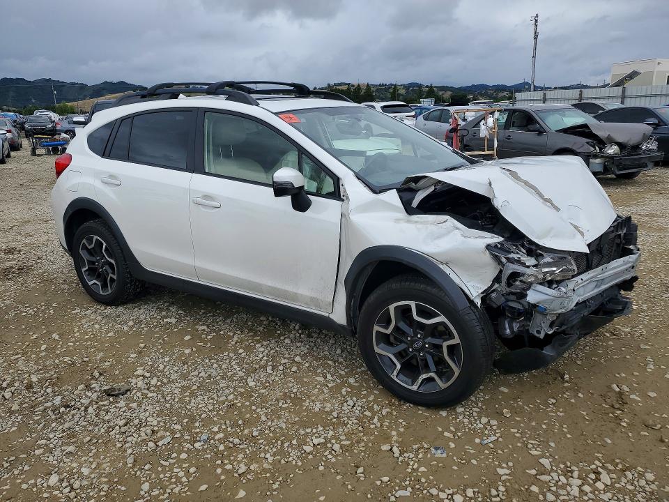 Aukcja sprzedaży 2017 Subaru Crosstrek, vin: JF2GPANC8HH281126, numer aukcji: 50848976