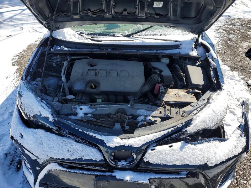 2017 Toyota Corolla მანქანა იყიდება აუქციონზე, vin: 2T1BURHE7HC884960, აუქციონის ნომერი: 48757076