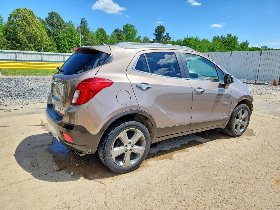 Aukcja sprzedaży 2014 Buick Encore, vin: KL4CJCSB7EB759857, numer aukcji: 50332186