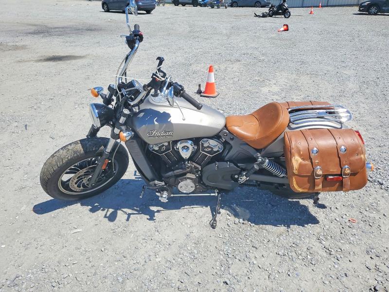49914696 :رقم المزاد ، 56KMSB009G3111964 vin ، 2016 Indian Scout مزاد بيع
