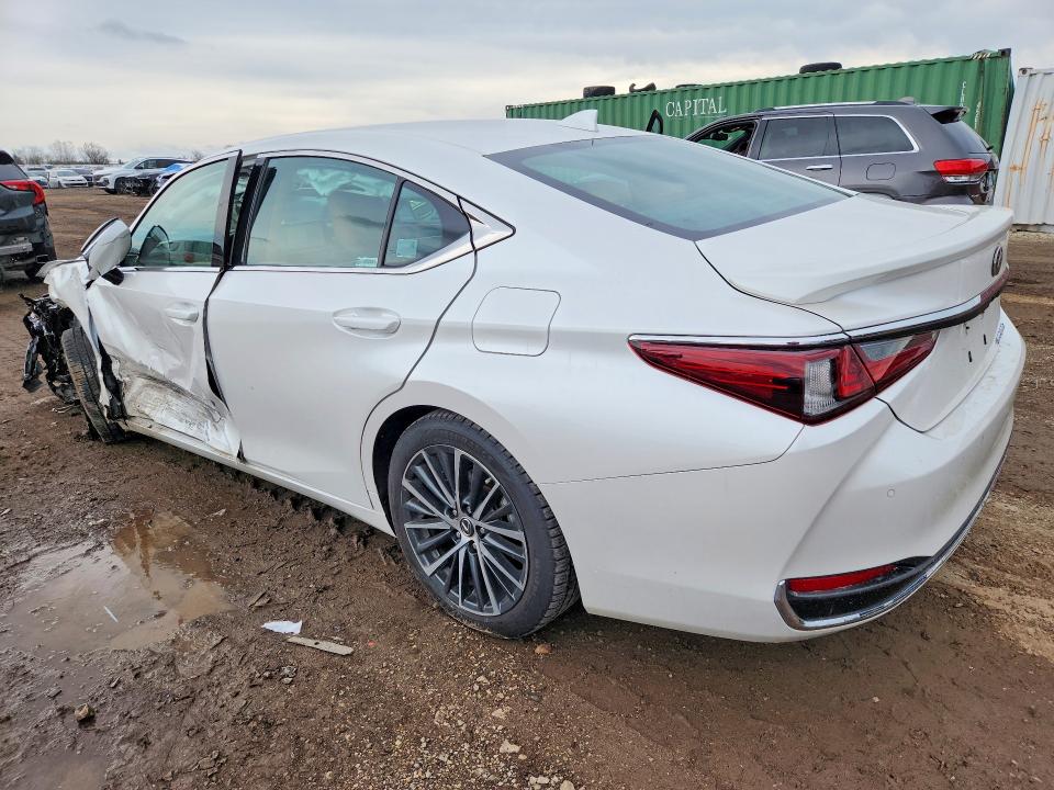 Продажа на аукционе авто 2024 Lexus Es 300h, vin: 58ADA1C12RU037618, номер лота: 49771076