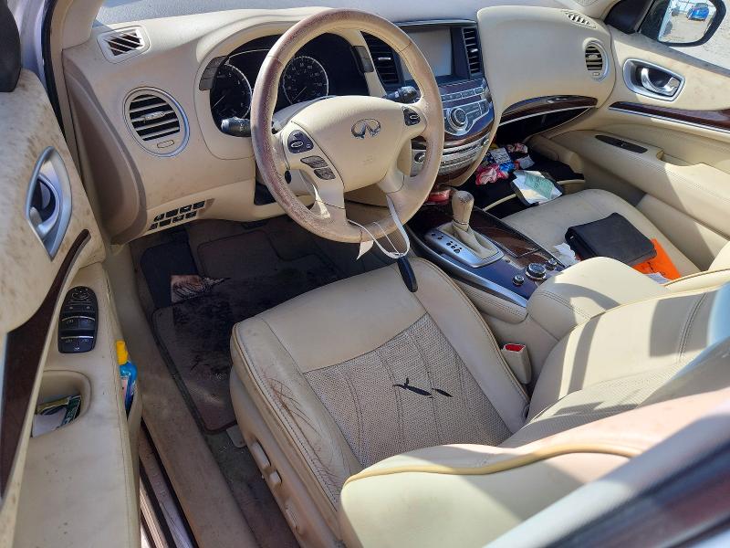 Aukcja sprzedaży 2014 Infiniti Qx60, vin: 5N1AL0MM2EC506651, numer aukcji: 48866206