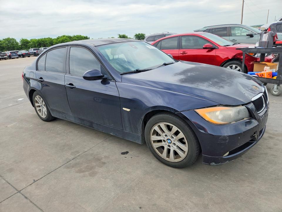 Продажа на аукционе авто 2006 Bmw 325, vin: WBAVB13536PT10735, номер лота: 50752116