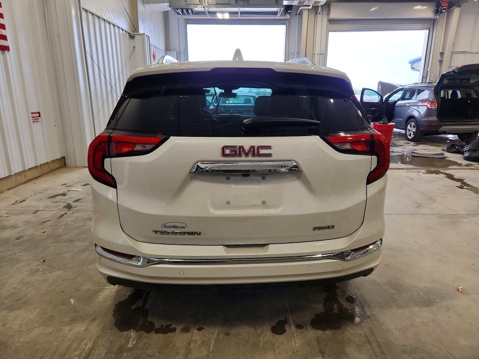 Aukcja sprzedaży 2021 Gmc Terrain, vin: 3GKALXEV2ML398723, numer aukcji: 51353316