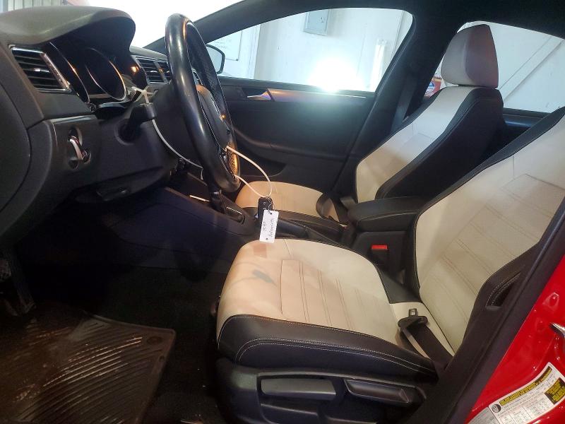 Продажа на аукционе авто 2016 Volkswagen Jetta, vin: 3VWD17AJ4GM304550, номер лота: 49936306