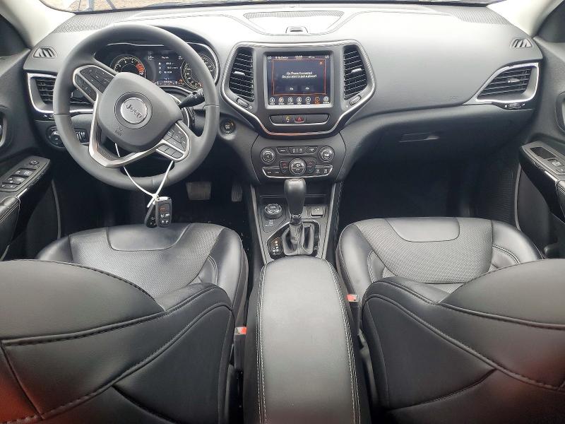 Aukcja sprzedaży 2022 Jeep Cherokee, vin: 1C4PJMMX8ND511501, numer aukcji: 51412496