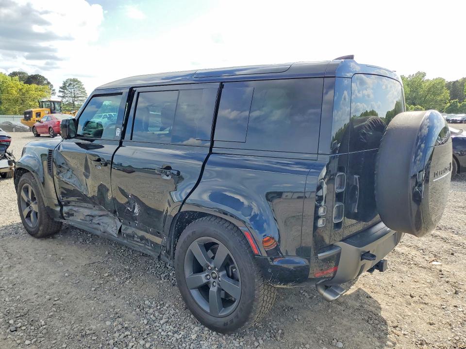 Продажа на аукционе авто 2025 Land Rover Defender, vin: SALEWEEE5S2435831, номер лота: 50334776