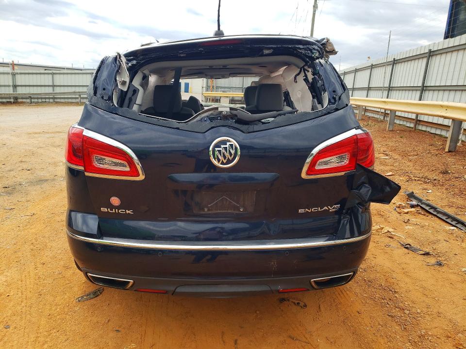 Продажа на аукционе авто 2017 Buick Enclave, vin: 5GAKVBKD9HJ124880, номер лота: 50683596