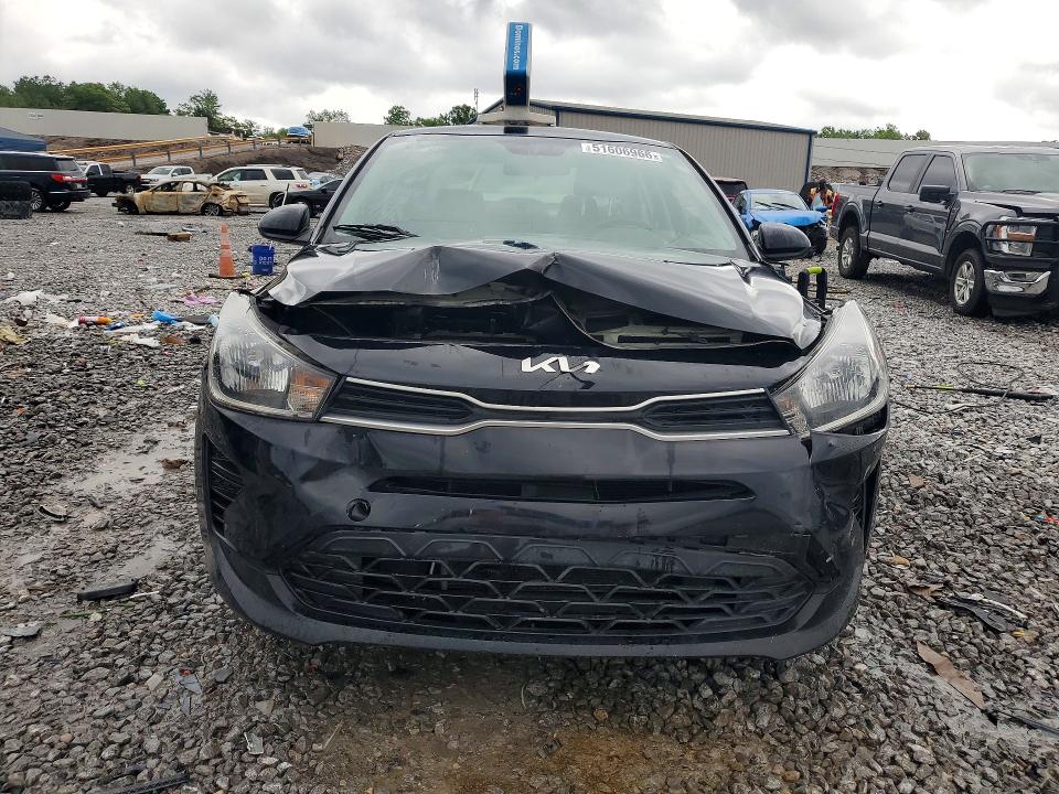 Продаж на аукціоні авто 2022 Kia Rio, vin: 3KPA24AD4NE441815, номер лоту: 51606966