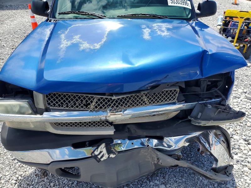 Aukcja sprzedaży 2004 Chevrolet Silverado, vin: 1GCEC14X54Z136510, numer aukcji: 50303996