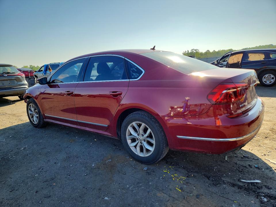Продаж на аукціоні авто 2017 Volkswagen Passat, vin: 1VWAT7A39HC025337, номер лоту: 51112796