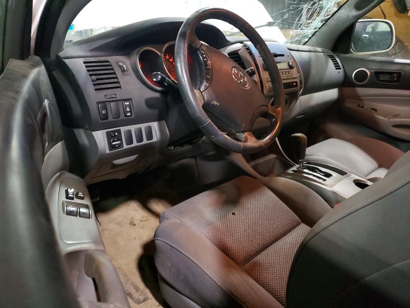 Aukcja sprzedaży 2006 Toyota Tacoma, vin: 5TEUU42N76Z174761, numer aukcji: 50704586