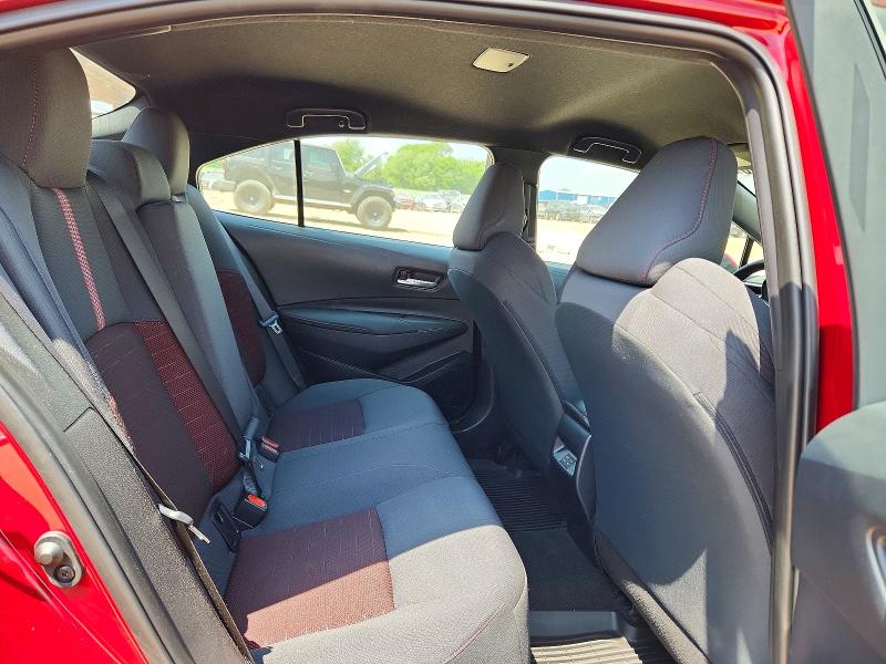 51592296 :رقم المزاد ، 5YFS4MCE2RP205737 vin ، 2024 Toyota Corolla مزاد بيع