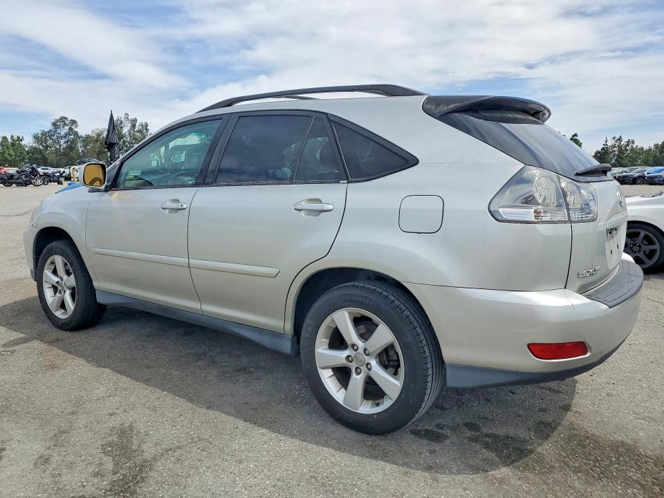 48837626 :رقم المزاد ، JTJGA31U650045754 vin ، 2005 Lexus Rx 330 مزاد بيع