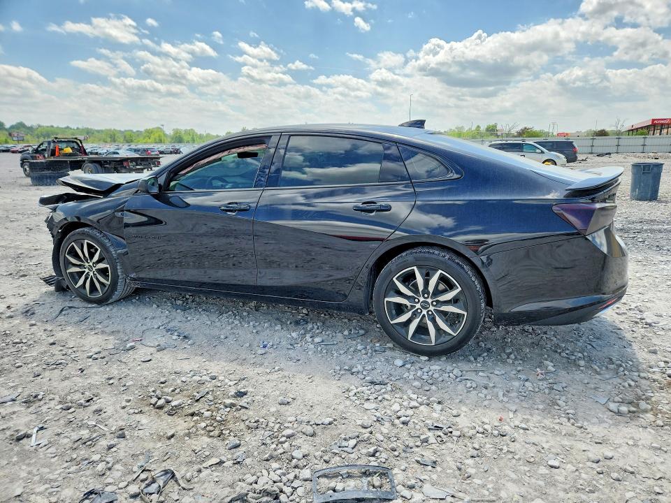 2022 Chevrolet Malibu მანქანა იყიდება აუქციონზე, vin: 1G1ZG5ST9NF215106, აუქციონის ნომერი: 50616496