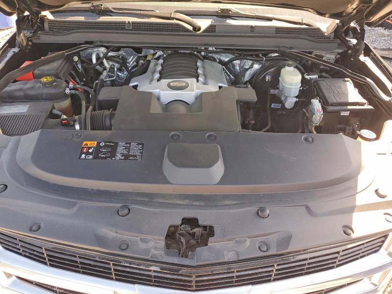 49898416 :رقم المزاد ، 1GYS3BKJ4GR123124 vin ، 2016 Cadillac Escalade مزاد بيع