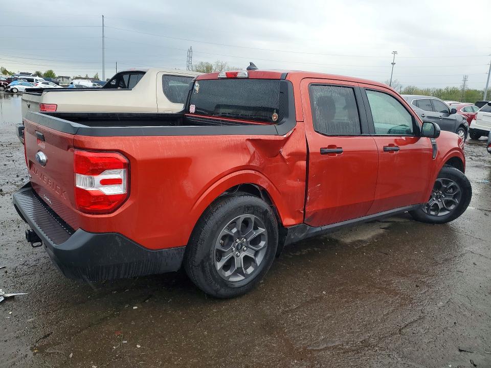 Aukcja sprzedaży 2024 Ford Maverick, vin: 3FTTW8H30RRA73648, numer aukcji: 51540356